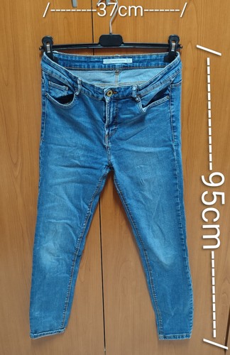 Jeans donna zara - jeans, trafaluc