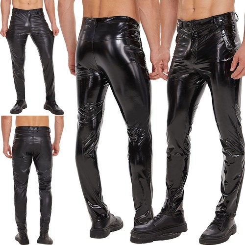 Pantaloni lunghi uomo moda