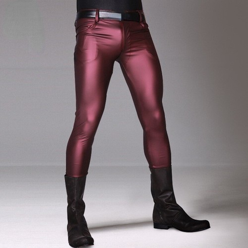 Pantaloni skinny matte - pantaloni,
