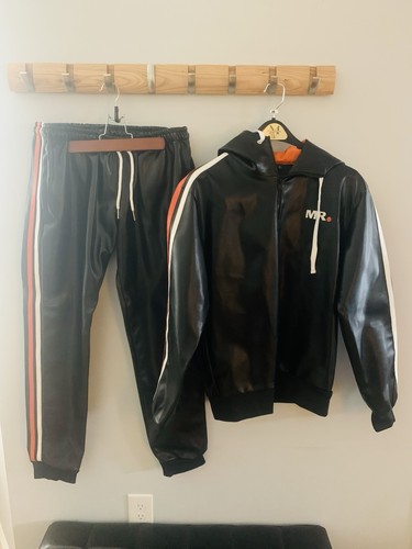 Giacca pantaloni tuta uomo - e,