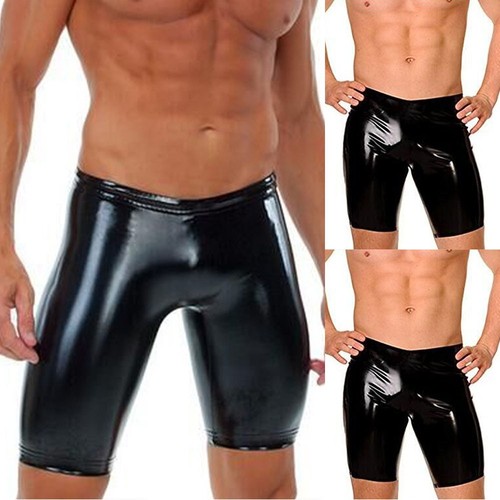 Uomo ecopelle intimo bagnato - uomo,