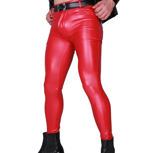Leggings uomo sexy opaco - , slim