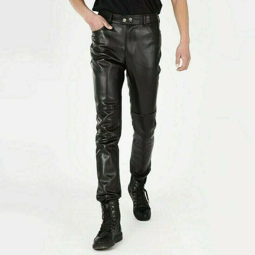 Pantaloni biker slim fit - pantaloni,