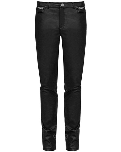 Pantalone jeans uomo punk - jeans, rave