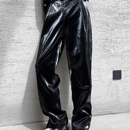 Pantaloni uomo finta - in,