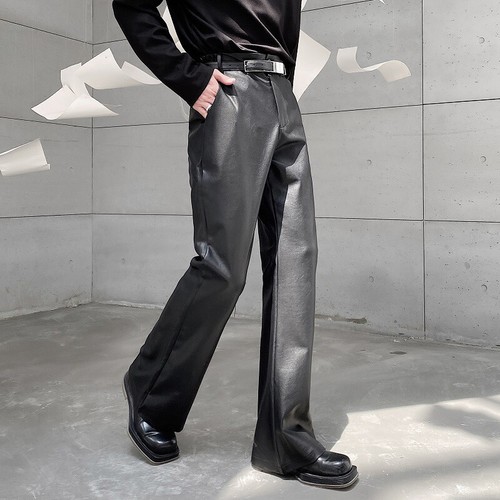 Pantaloni flared finta - pantaloni,
