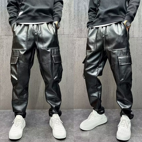 Pantaloni moto invernali uomo - pantaloni,