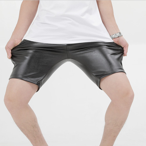 Pantaloni corti faux - corti,
