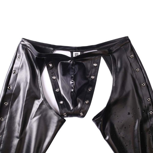 Uomo simil lattice aderenti - simil,