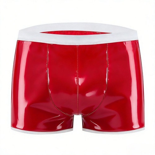 Boxer uomo pvc per tinta - , unita