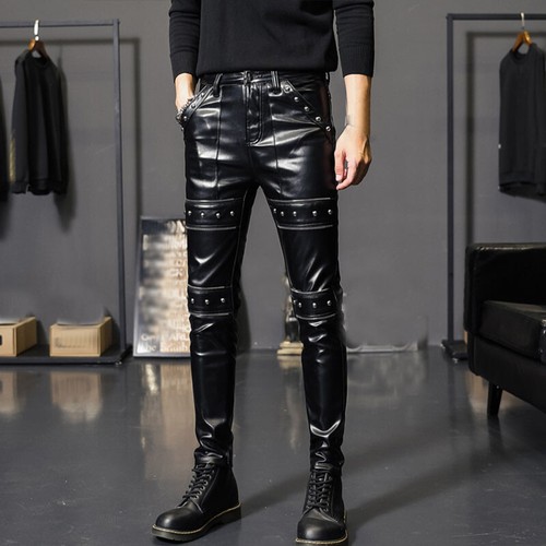 Pantaloni moto uomo - , biker