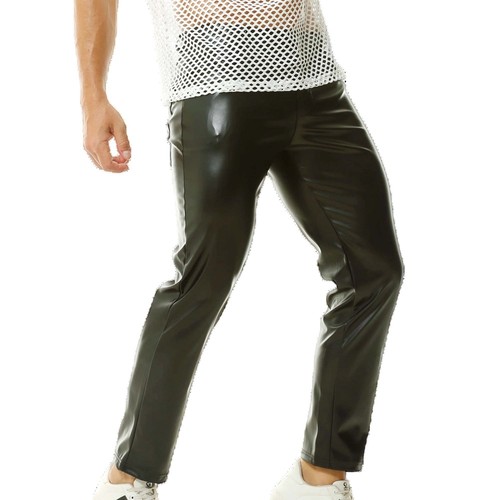 Pantaloni lunghi dritti - , slim