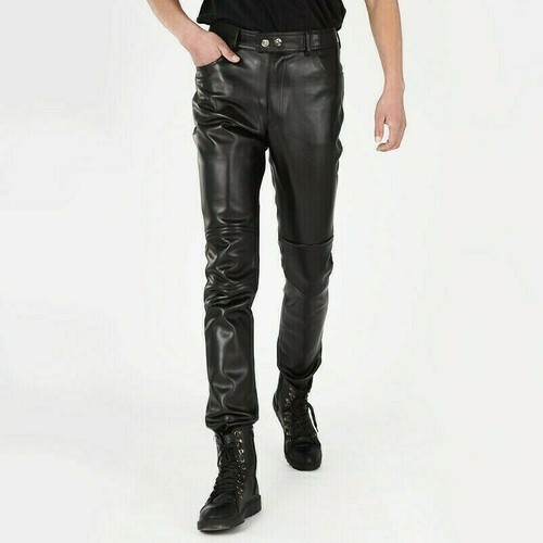 Pantaloni biker slim fit - pantaloni,