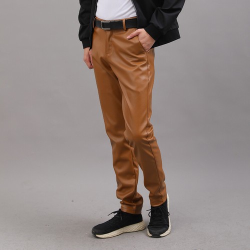 Uomo similpelle skinny - similpelle,
